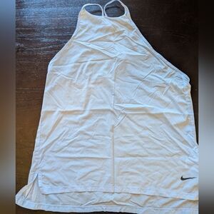 Nike Dri-FIT Light Blue Athletic Top... Very Lottery